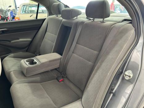 HONDA Civic 1.8 16V 4P FLEX LXL AUTOMTICO, Foto 14