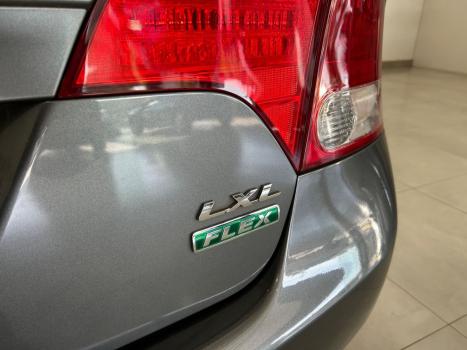 HONDA Civic 1.8 16V 4P FLEX LXL AUTOMTICO, Foto 15