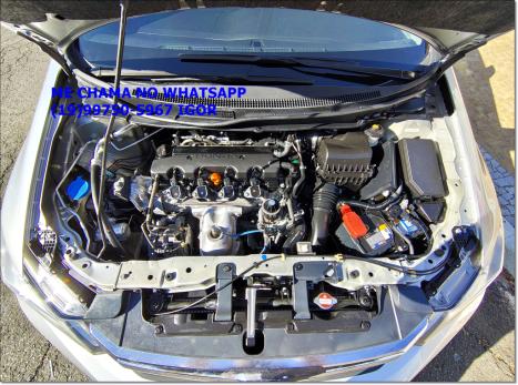 HONDA Civic 1.8 16V 4P FLEX LXS AUTOMTICO, Foto 9
