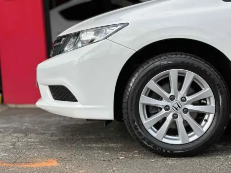 HONDA Civic 1.8 16V 4P LXS AUTOMTICO, Foto 6