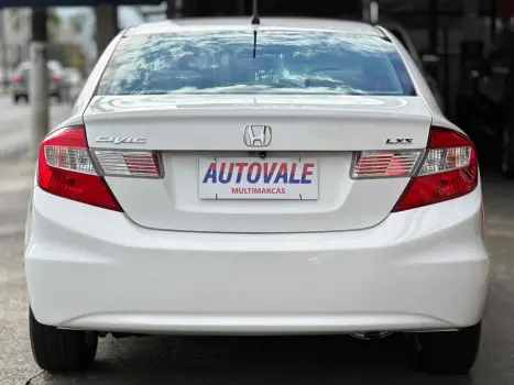 HONDA Civic 1.8 16V 4P LXS AUTOMTICO, Foto 9