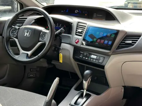 HONDA Civic 1.8 16V 4P LXS AUTOMTICO, Foto 15