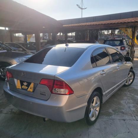 HONDA Civic 1.8 16V 4P FLEX LXS AUTOMTICO, Foto 4