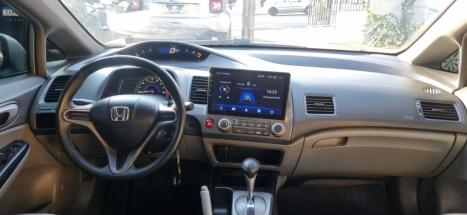 HONDA Civic 1.8 16V 4P FLEX LXS AUTOMTICO, Foto 8