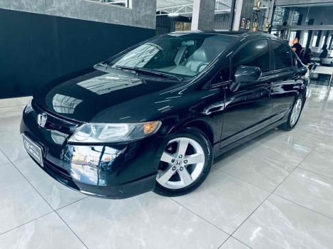 HONDA Civic 1.8 16V 4P LXS AUTOMTICO, Foto 2