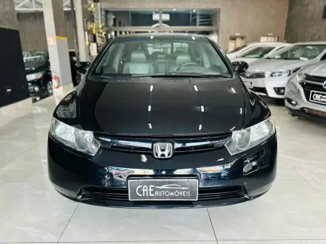 HONDA Civic 1.8 16V 4P LXS AUTOMTICO, Foto 3