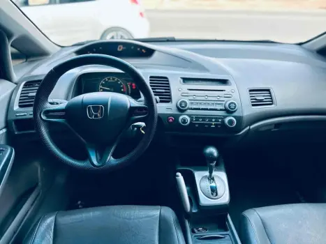 HONDA Civic 1.8 16V 4P LXS AUTOMTICO, Foto 4