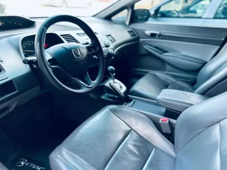 HONDA Civic 1.8 16V 4P LXS AUTOMTICO, Foto 5