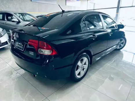 HONDA Civic 1.8 16V 4P LXS AUTOMTICO, Foto 9