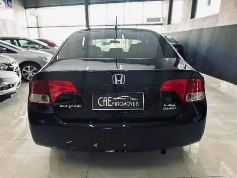 HONDA Civic 1.8 16V 4P LXS AUTOMTICO, Foto 11