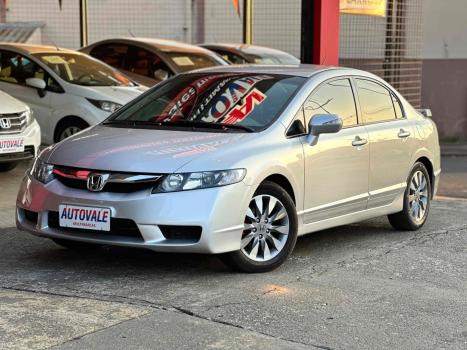 HONDA Civic 1.8 16V 4P FLEX LXL AUTOMTICO, Foto 2