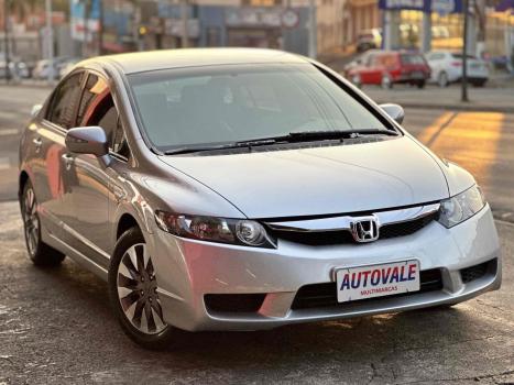 HONDA Civic 1.8 16V 4P FLEX LXL AUTOMTICO, Foto 3