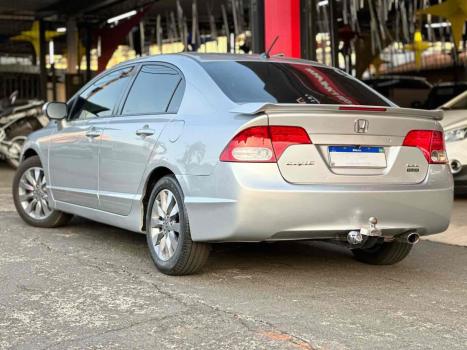 HONDA Civic 1.8 16V 4P FLEX LXL AUTOMTICO, Foto 6