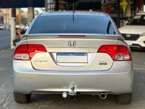 HONDA Civic 1.8 16V 4P FLEX LXL AUTOMTICO, Foto 7