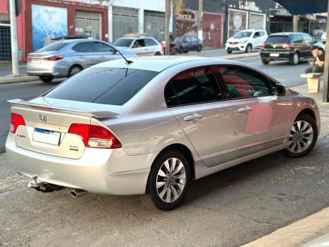 HONDA Civic 1.8 16V 4P FLEX LXL AUTOMTICO, Foto 8