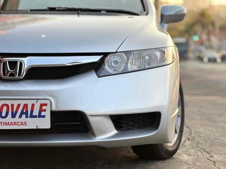 HONDA Civic 1.8 16V 4P FLEX LXL AUTOMTICO, Foto 9