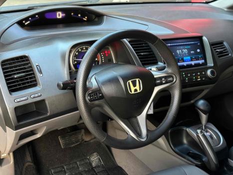 HONDA Civic 1.8 16V 4P FLEX LXL AUTOMTICO, Foto 11