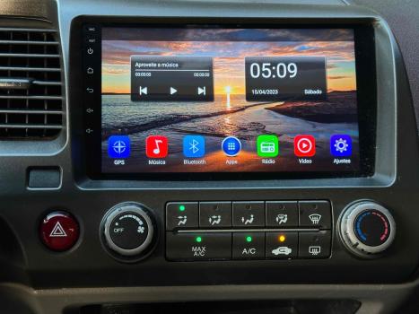 HONDA Civic 1.8 16V 4P FLEX LXL AUTOMTICO, Foto 12