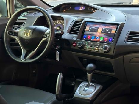 HONDA Civic 1.8 16V 4P FLEX LXL AUTOMTICO, Foto 13