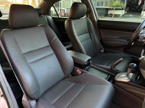 HONDA Civic 1.8 16V 4P FLEX LXL AUTOMTICO, Foto 15