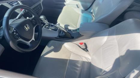 HONDA Civic 1.8 16V 4P FLEX LXL AUTOMTICO, Foto 5