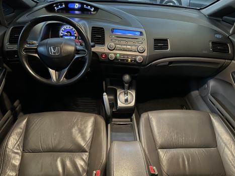 HONDA Civic 1.8 16V 4P FLEX LXS AUTOMTICO, Foto 7