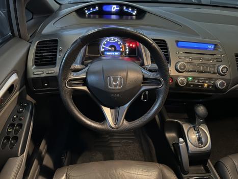 HONDA Civic 1.8 16V 4P FLEX LXS AUTOMTICO, Foto 8