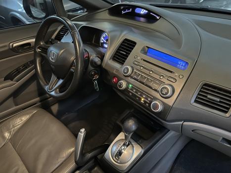 HONDA Civic 1.8 16V 4P FLEX LXS AUTOMTICO, Foto 9