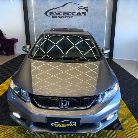 HONDA Civic 1.8 16V 4P EXS AUTOMTICO, Foto 3
