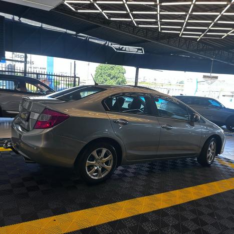 HONDA Civic 1.8 16V 4P EXS AUTOMTICO, Foto 5