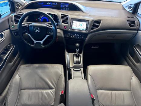 HONDA Civic 1.8 16V 4P EXS AUTOMTICO, Foto 9