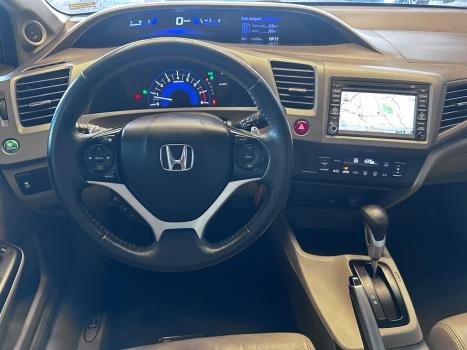 HONDA Civic 1.8 16V 4P EXS AUTOMTICO, Foto 10