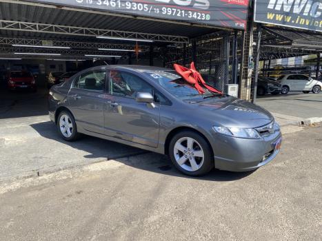 HONDA Civic 1.8 16V 4P LXS AUTOMTICO, Foto 2