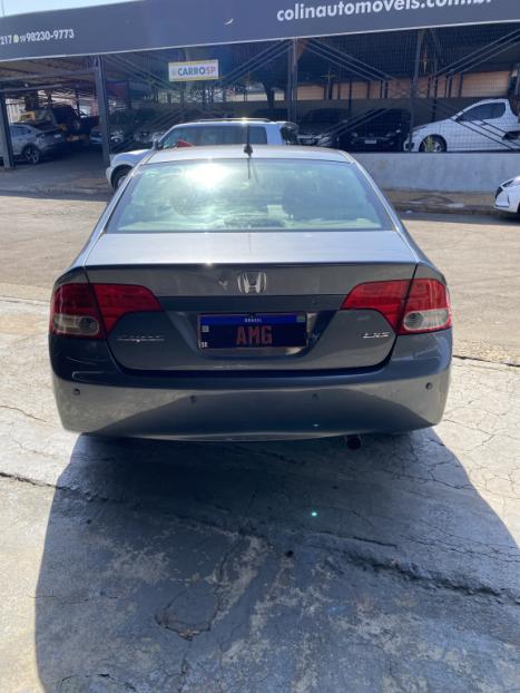 HONDA Civic 1.8 16V 4P LXS AUTOMTICO, Foto 3