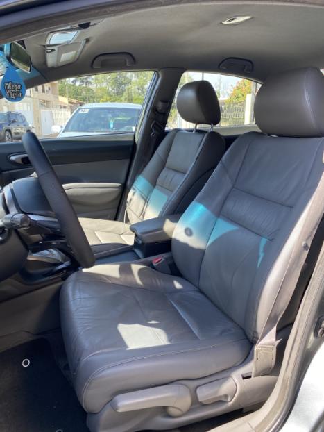 HONDA Civic 1.8 16V 4P LXS AUTOMTICO, Foto 5