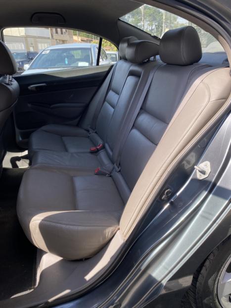 HONDA Civic 1.8 16V 4P LXS AUTOMTICO, Foto 6