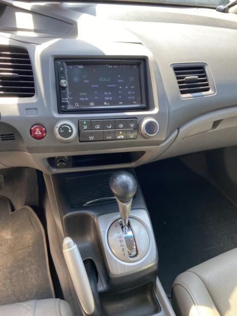 HONDA Civic 1.8 16V 4P LXS AUTOMTICO, Foto 8