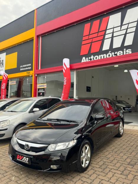 HONDA Civic 1.8 16V 4P FLEX LXS AUTOMTICO, Foto 5