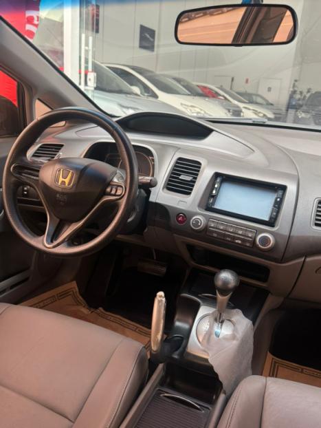 HONDA Civic 1.8 16V 4P FLEX LXS AUTOMTICO, Foto 10