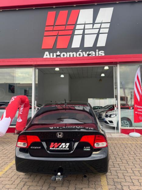 HONDA Civic 1.8 16V 4P FLEX LXS AUTOMTICO, Foto 11