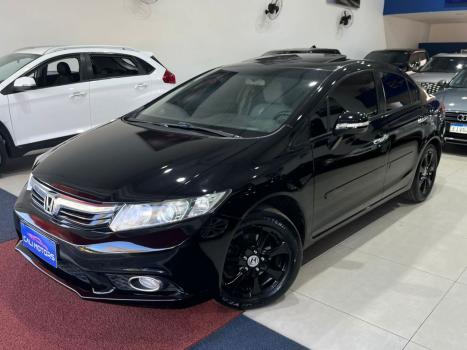 HONDA Civic 1.8 16V 4P EXS AUTOMTICO, Foto 1