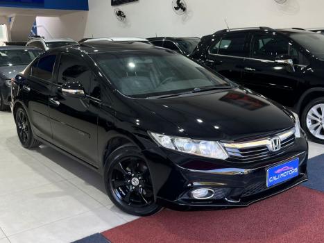 HONDA Civic 1.8 16V 4P EXS AUTOMTICO, Foto 2