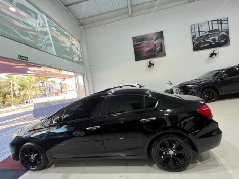 HONDA Civic 1.8 16V 4P EXS AUTOMTICO, Foto 4