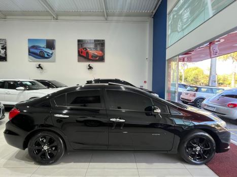HONDA Civic 1.8 16V 4P EXS AUTOMTICO, Foto 5