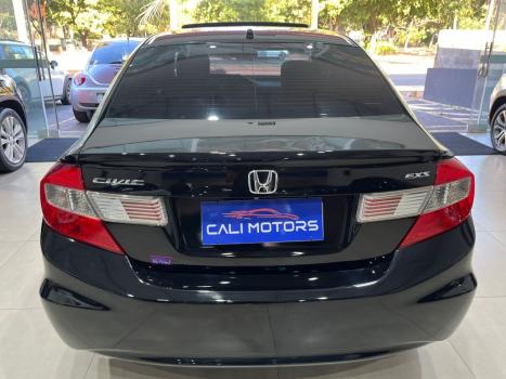 HONDA Civic 1.8 16V 4P EXS AUTOMTICO, Foto 6