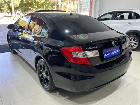 HONDA Civic 1.8 16V 4P EXS AUTOMTICO, Foto 7