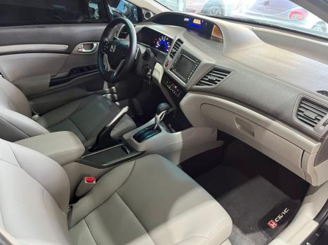 HONDA Civic 1.8 16V 4P EXS AUTOMTICO, Foto 9