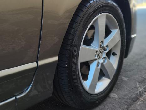 HONDA Civic 1.8 16V 4P FLEX LXS AUTOMTICO, Foto 5