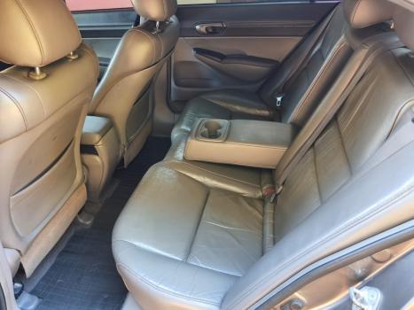HONDA Civic 1.8 16V 4P FLEX LXS AUTOMTICO, Foto 6