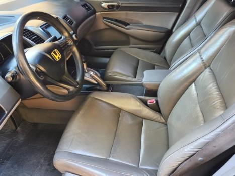 HONDA Civic 1.8 16V 4P FLEX LXS AUTOMTICO, Foto 7